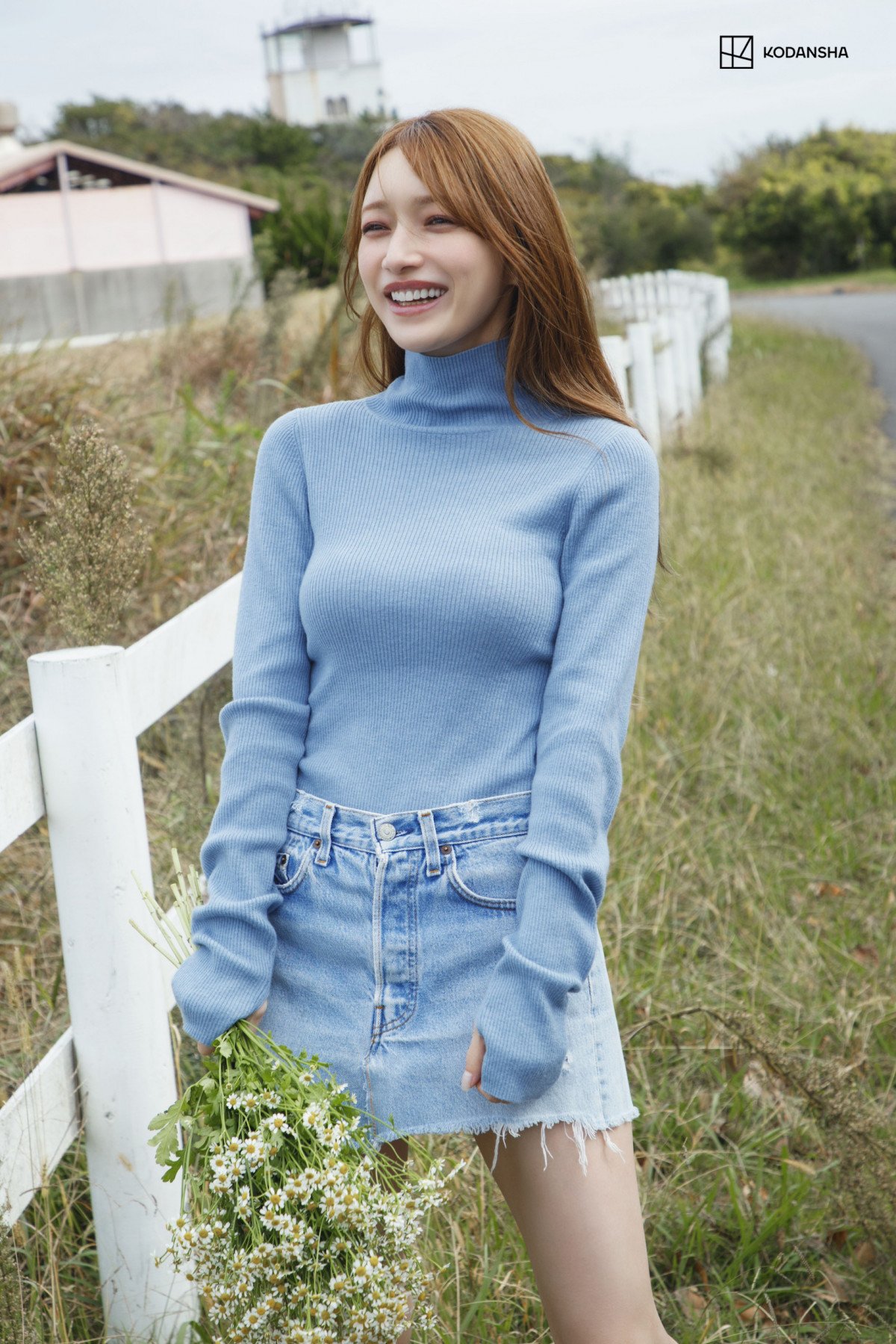 後藤真希、40歳の“美しさ”をファンの期待に応えて撮り下ろし 「flos