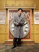 wBURBERRY OUTERWEAR POPUP : RETURNING TO LONDONx}߂{Xɓoꂵ啽C 