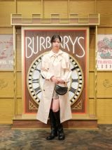 wBURBERRY OUTERWEAR POPUP : RETURNING TO LONDONx}߂{Xɓoꂵ쎵 