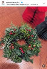 n粏uN̓NX}X[X3܂B1ڂ̎ʐ^́AKN̎ƞw̎炵ȃ[Xv(ʐ^̓CX^O @watanabenagisa_ ) 