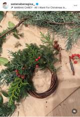 n粏uN̓NX}X[X3܂v(ʐ^̓CX^O @watanabenagisa_ ) 