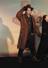 wtH[AEgxV[Y2 Wpv~A 䂠ɓod}aJu[EcNX^ (C)ORICON NewS inc. 