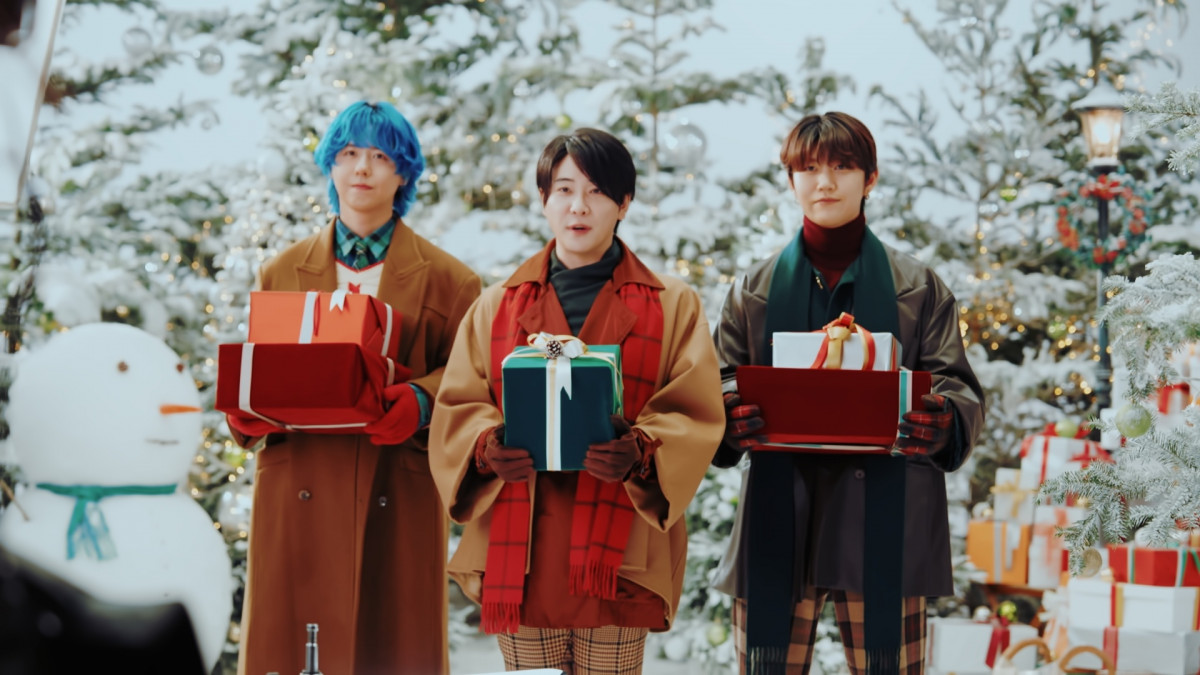 画像・写真 | Mrs. GREEN APPLE、“12年くらい欠かさず”クリスマス