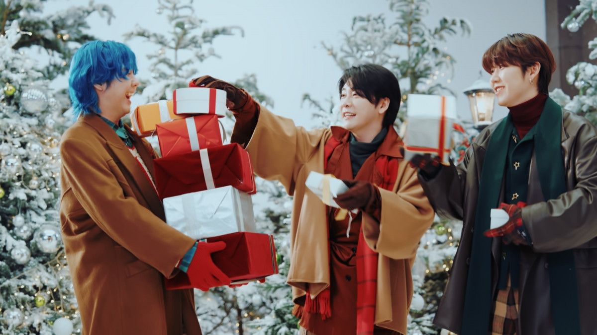 画像・写真 | Mrs. GREEN APPLE、“12年くらい欠かさず”クリスマス