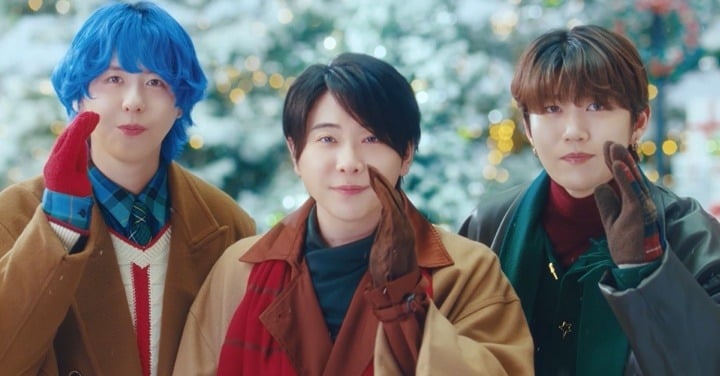 Mrs. GREEN APPLE、“12年くらい欠かさず”クリスマスパーティー開催「3