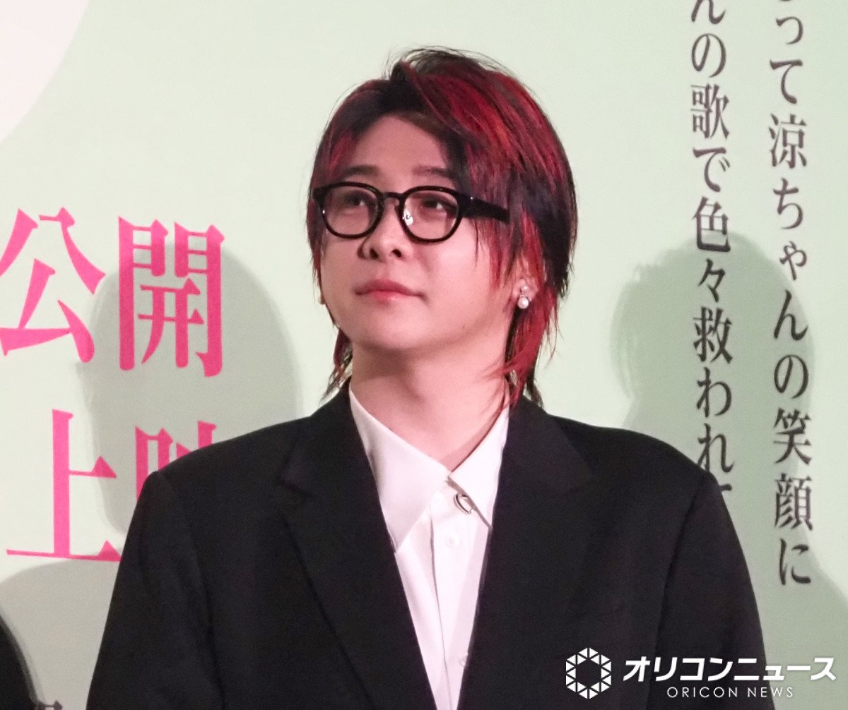 uCutBwMGA MAGICAL 10 YEARS SPECIAL GREETING & CINEMA VIEWING ENCOREx䂠vɓoꂵMrs. GREEN APPLEEXM (C)ORICON NewS inc. 