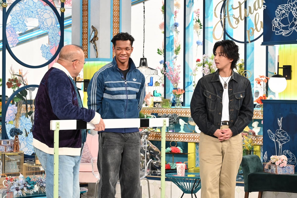 g[NԑgwA-Studio+x(C)TBS 