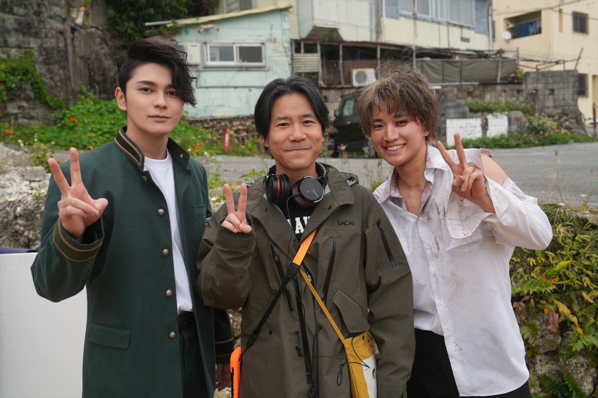 fwWIND BREAKER/EBhuCJ[xCLOʐ^(C)ɂƂ/uk (C)2025uWIND BREAKERvψ 