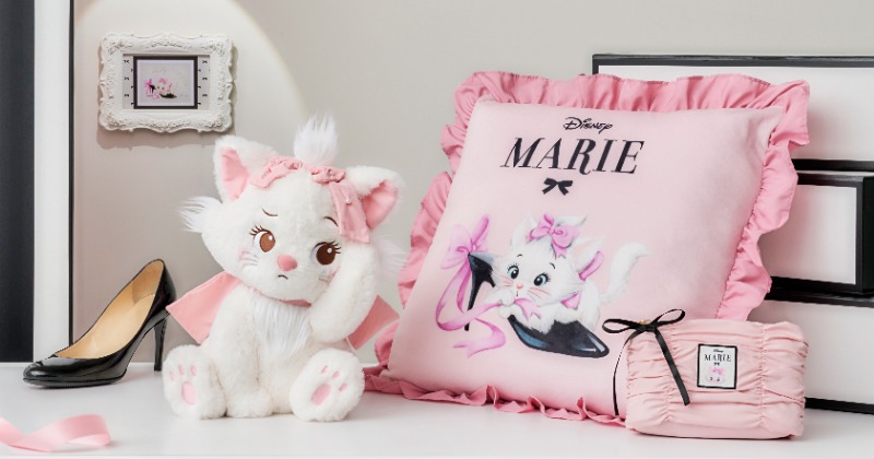 映画『おしゃれキャット』マリー、新コレクション12・16先行発売