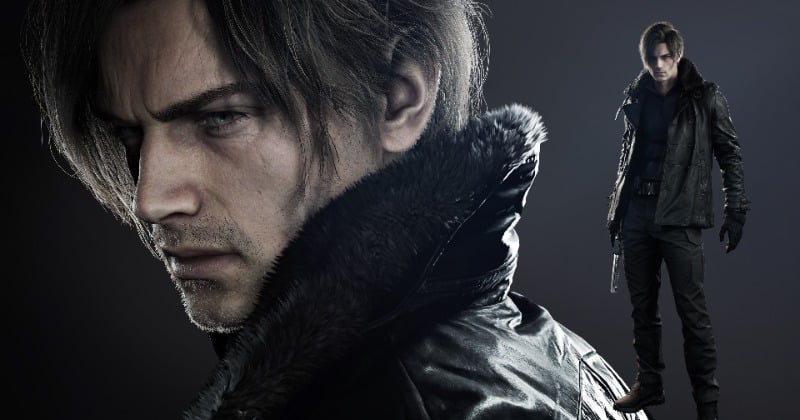 バイオハザード レクイエム』レオン・S・ケネディ登場！第2の主人公で