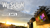 �wWESSION FESTIVAL 2025�xDAY1�@12��20�������E�z�M�iWOWOW�j 