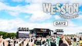 �wWESSION FESTIVAL 2025�xDAY2�@2026�N1��25�������E�z�M�iWOWOW�j 