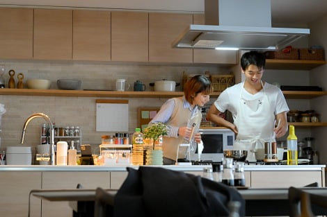 �Ηj�h���}�w���Ⴀ�A���񂽂�����Ă݂��x�̏�ʃJ�b�g�iC�jTBS�X�p�[�N���^TBS 