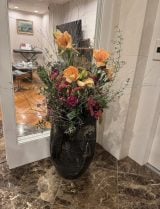 x݁uԉ̎s삳񂪁A䂪Ƃ̌ւ̚ɂԂĂ܂v(ʐ^̓uO) 