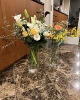 x݁uԉ̎s삳񂪁A䂪Ƃ̌ւ̚ɂԂĂ܂v(ʐ^̓uO) 