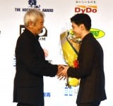 �w��50���m�f��܁x�\�����ɓo�d����(������)�c�����A�g�� (C)ORICON NewS inc. 