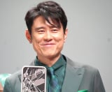 �w���{�̂�����x�A�j���̐��n�E�r�܃Q�����`���V�T���C�x���g�ɎQ�������l�v�`���[���E���c�ב� (C)ORICON NewS inc. 