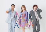 �wAAA 20th Anniversary - Always, All Around -�x���J�Â���(������)�o�^�i�Y�A�F����ʎq�A���g�G�� 