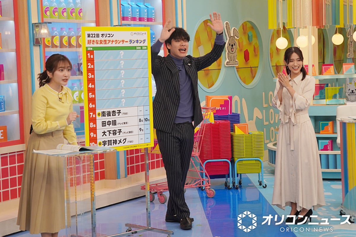 wDȏAiET[LOxJbg (C)ORICON NewS inc. 