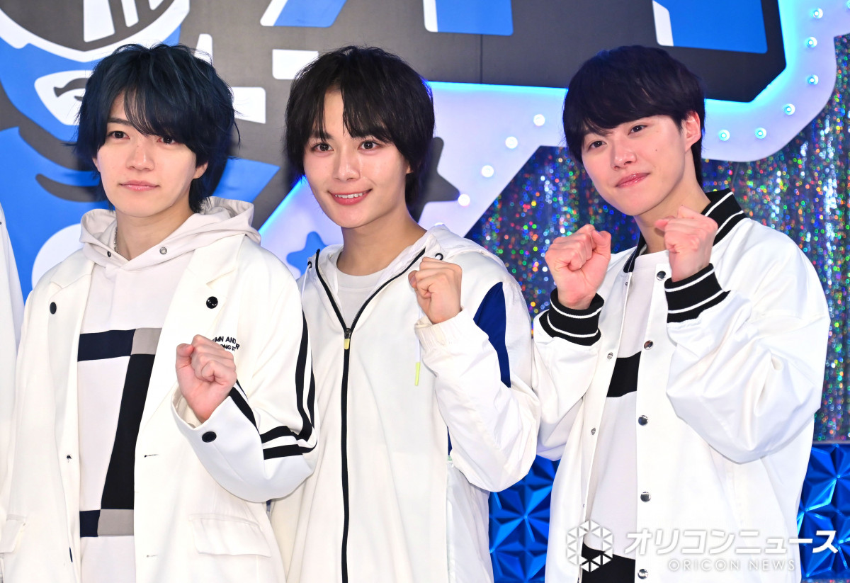 なにわ男子・道枝駿佑、収録で絶好調？ 人気芸人の漫才完コピで「今