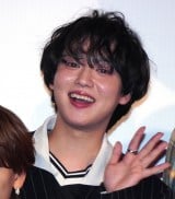 fw}eBbNEL[x䂠ɓod䂤낤 (C)ORICON NewS inc. 