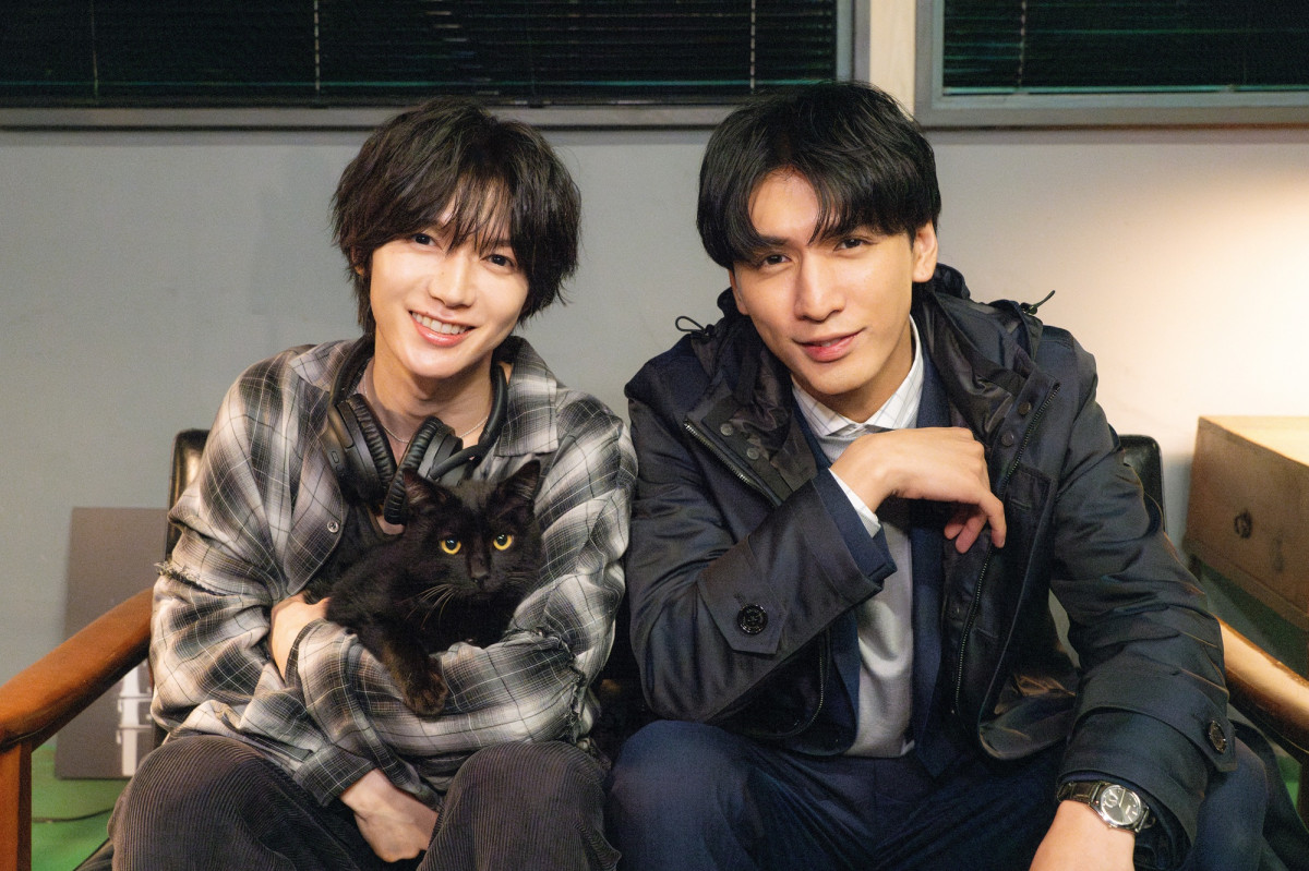 藤井流星　まとめセット 藤井流星＆七五三掛龍也『ぜんぶ、あなたのためだから』クランクイン