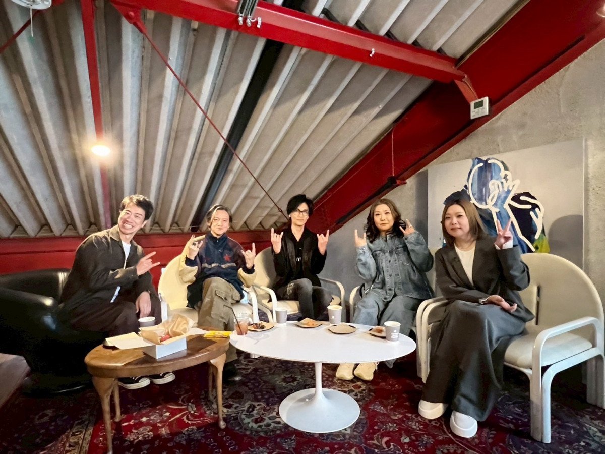 岡本健一＆成田昭次、関西の人気番組に初登場 「Rockon Social Club