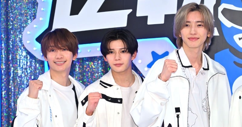 なにわ男子・藤原丈一郎、2026年は「体張りまくりたい」 『逆転男子』でやってみたいことを出し合う