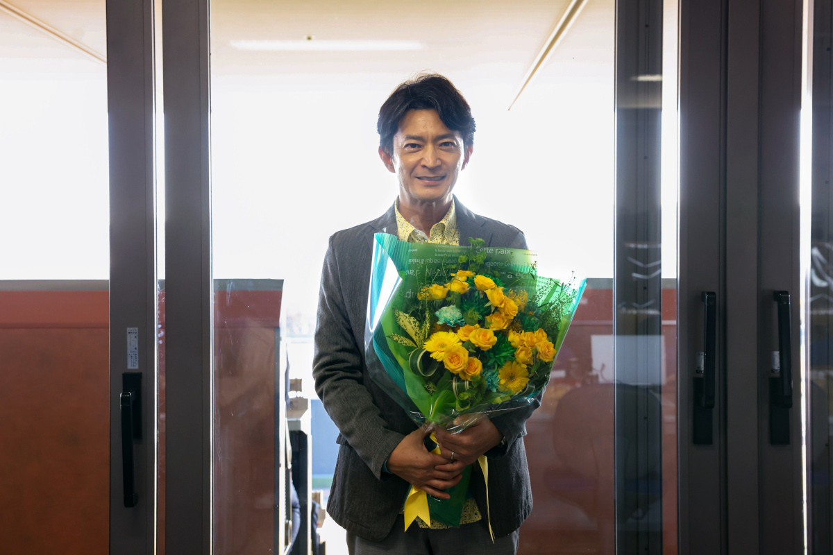 画像・写真 | 沢村一樹「これで終わりなんだなと思うと寂しいです