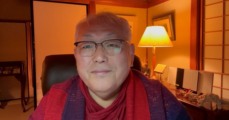 江原啓之、熱海の自宅ルームツアー公開 築100年の古民家を再生「素敵な