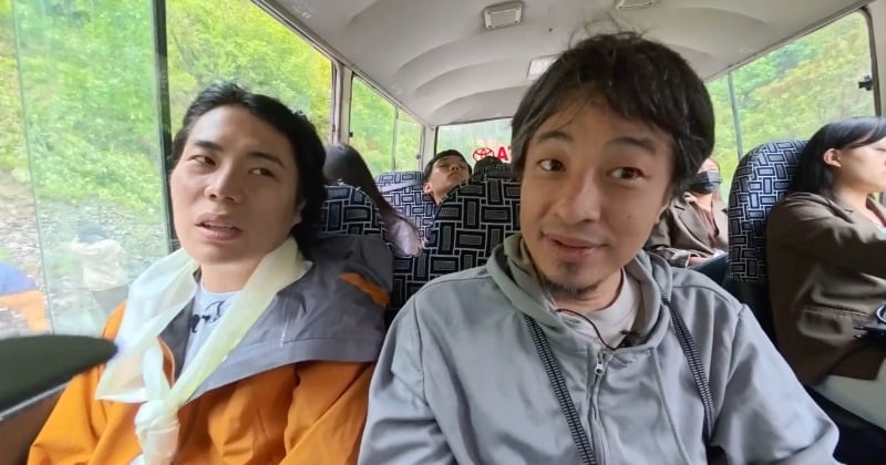 令和ロマン・くるま、芸人が“闇落ちする”理由を分析 ひろゆきを「観察力すごいですね」と感心