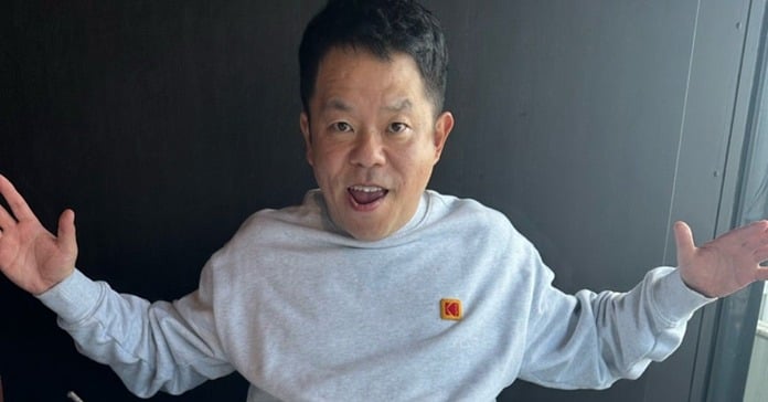 ダイアン津田、妻と“ラブラブ”ランチデート りえさん「どういう顔…」