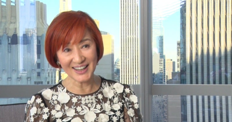 松居一代、5歳で決意「お金持ちになりたい」 投資家として大成功した極意を熱弁