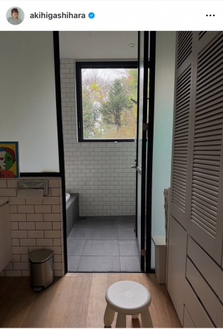 �������󂪌��J��������V���b�g�i�ʐ^�̓C���X�^�O���� @akihigashihara ���j 