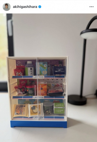 �������󂪌��J��������V���b�g�i�ʐ^�̓C���X�^�O���� @akihigashihara ���j 