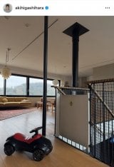 �������󂪌��J��������V���b�g(�ʐ^�̓C���X�^�O���� @akihigashihara ���) 