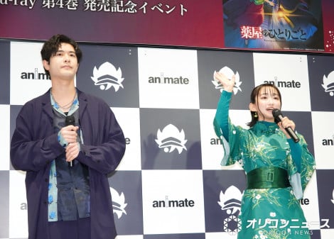 �e���r�A�j���w�򉮂̂ЂƂ育�Ɓx��2��Blu-ray�����L�O�C�x���g�ɓo�d�����i������j��ˍ����A�I�ؕ� �iC�jORICON NewS inc. 