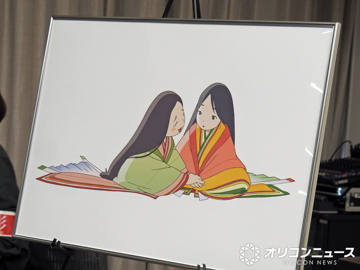 画像・写真 | 【ANIAFF】片渕須直監督が描く“平安時代”『つるばみ色の