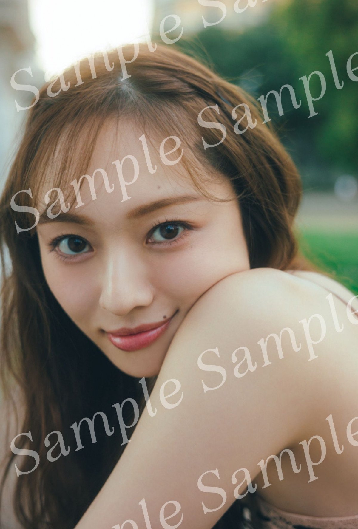 画像・写真 | 乃木坂46梅澤美波2nd写真集、特典ポスター＆ポストカード