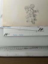 �wHUNTER�~HUNTER�x����ҁE�y�~�`�����`�����C���X�g 