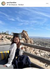 ���������ق̂� ���ʐ^�̓w�A�J�b�g�O (�C���X�^�O���� @pochandaa ���) 