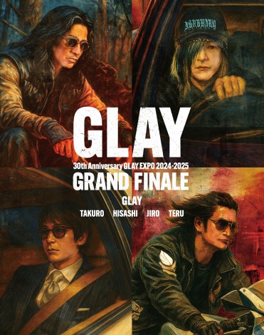 �wGLAY 30th Anniversary GLAY EXPO 2024-2025 GRAND FINALE�x�y�ʏ�Ձz�iBlu-ray�j 