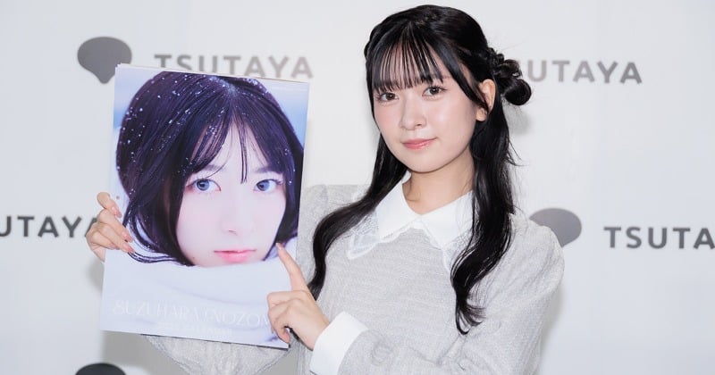 声優・鈴原希実、カニ持ちドヤ顔の写真「見て（笑）」 2026年