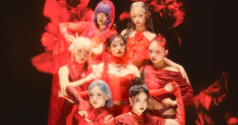 Hana✖︎Hana様 HANA、1stアルバム『HANA』リリース決定 ちゃんみな「たくさん泣いて