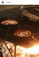 �����o�q�u�ō��ł����v(�ʐ^�̓C���X�^�O���� @hara_hideko ���) 