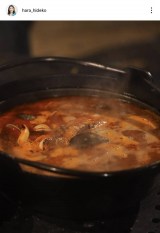 �����o�q�u�ō��ł����v(�ʐ^�̓C���X�^�O���� @hara_hideko ���) 