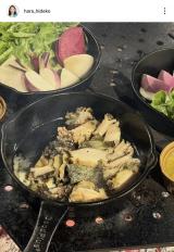 �����o�q�u�ō��ł����v(�ʐ^�̓C���X�^�O���� @hara_hideko ���) 