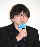 �f��w�ʂĂ��Ȃ��X�J�[���b�g�x���J��畑�䂠�����ɓo�d�����דc��ē� (C)ORICON NewS inc. 