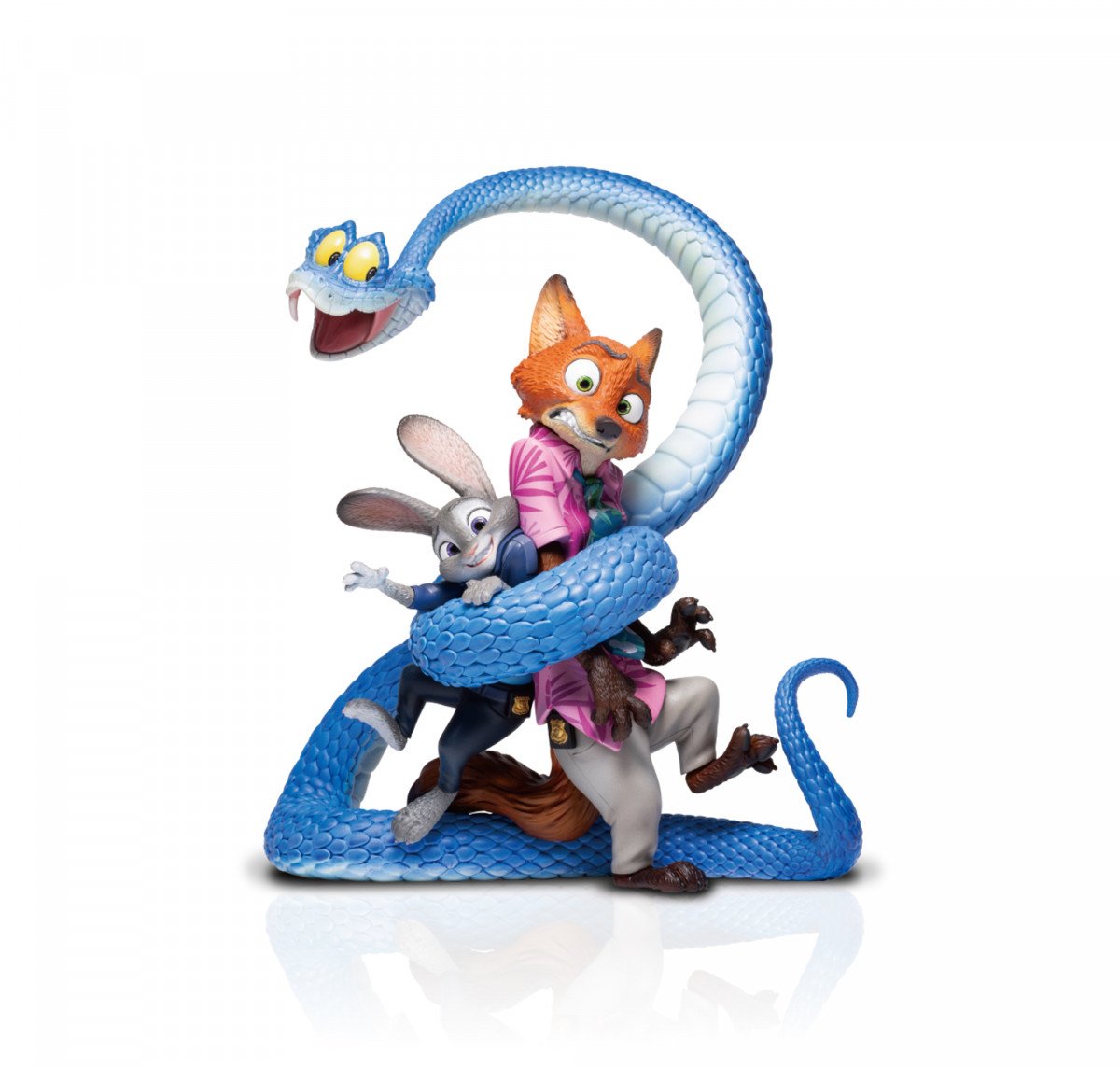 ズートピア2』のHappyくじ登場 ニック＆ジュディの着用アイテムや