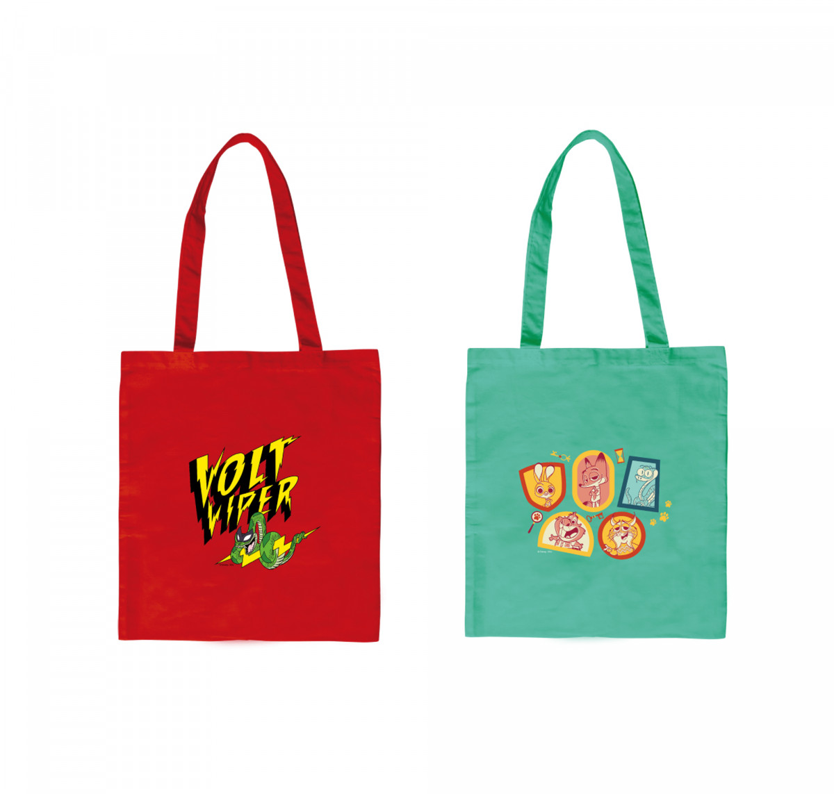 ズートピア2 A賞フィギュア & トートバッグなどおまけ付き ズートピア2くじA賞フィギュア開封！！ めちゃくちゃクオリティ高いし